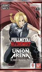 Union Arena: Fullmetal Alchemist [UE09BT] - Booster Pack